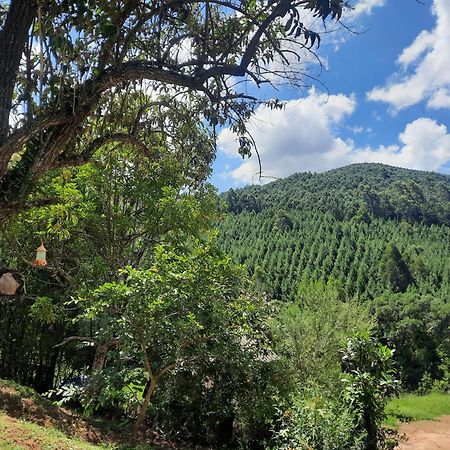Vila Morada Jaguary Camanducaia Exteriér fotografie