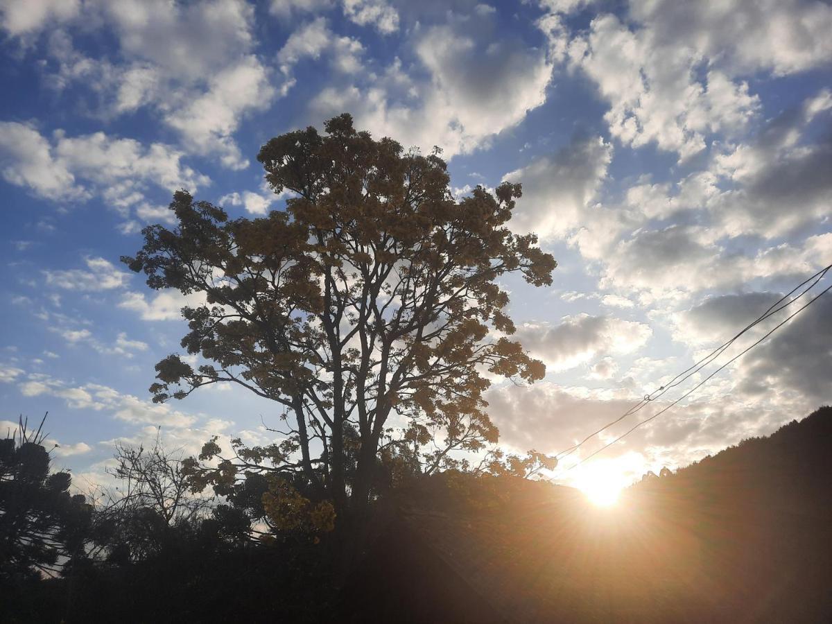 Vila Morada Jaguary Camanducaia Exteriér fotografie