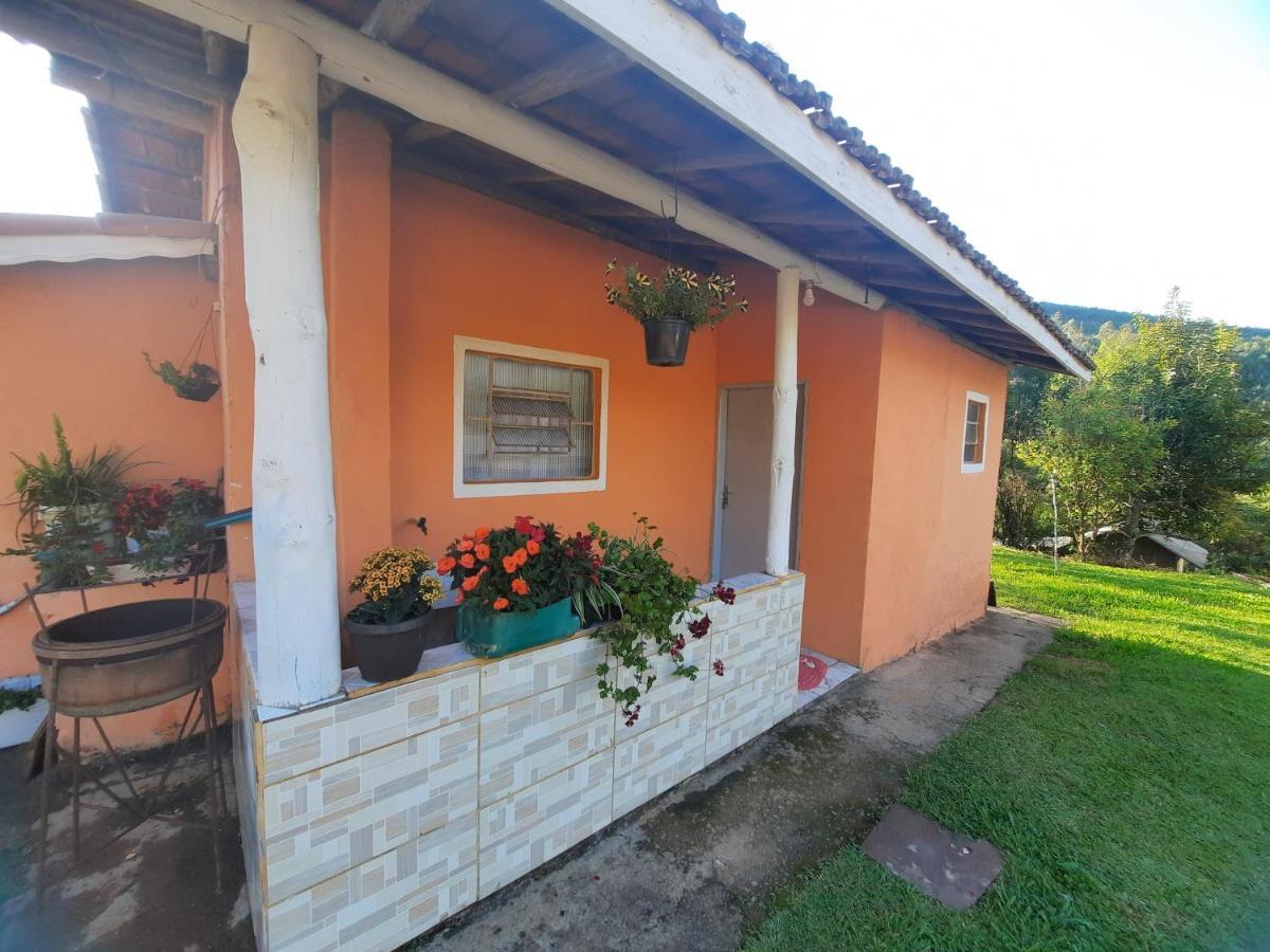 Vila Morada Jaguary Camanducaia Exteriér fotografie