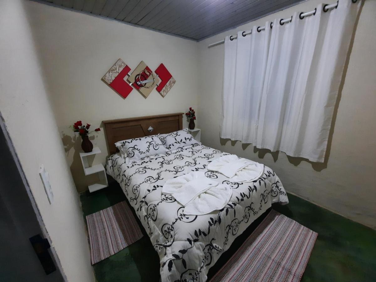 Vila Morada Jaguary Camanducaia Exteriér fotografie
