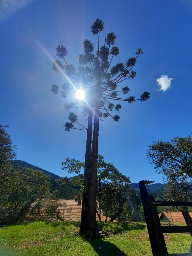 Vila Morada Jaguary Camanducaia Exteriér fotografie